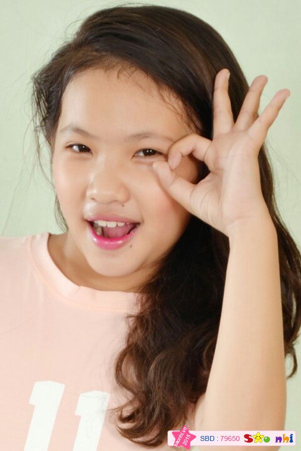 Bé Nguyễn ngọc Quỳnh Như