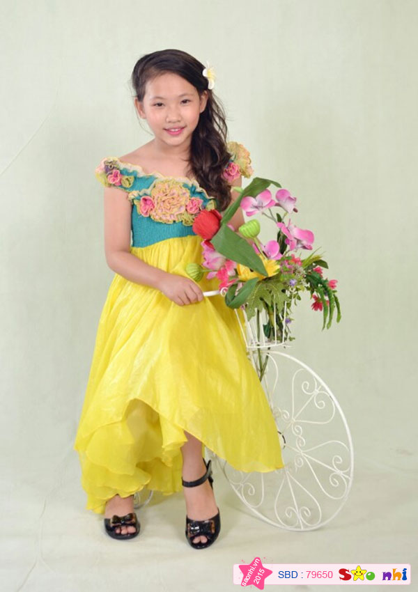 Bé Nguyễn ngọc Quỳnh Như