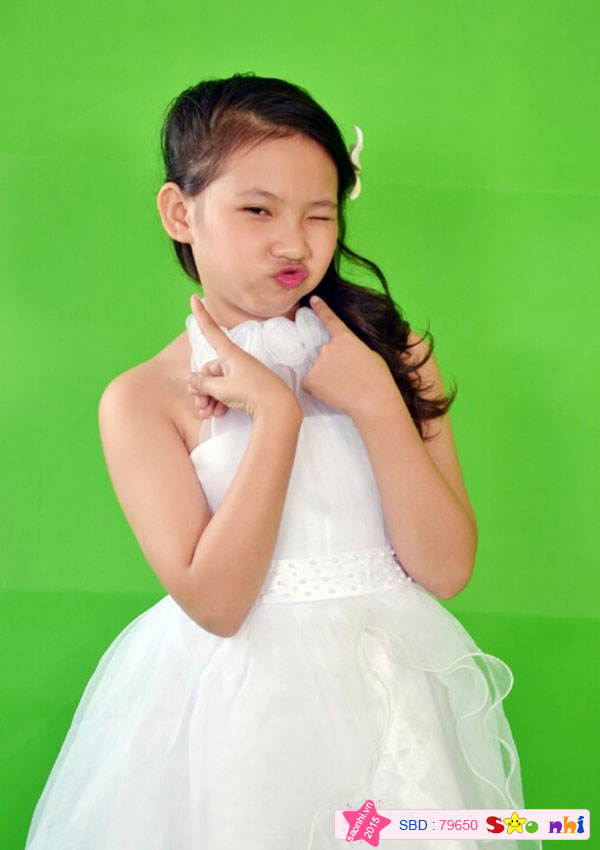 Bé Nguyễn ngọc Quỳnh Như