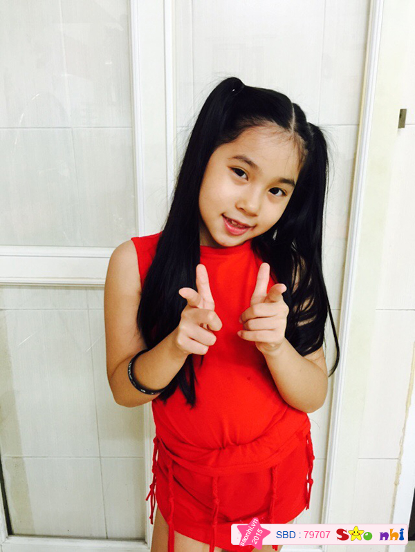 bé Trâu Gia Kỳ
