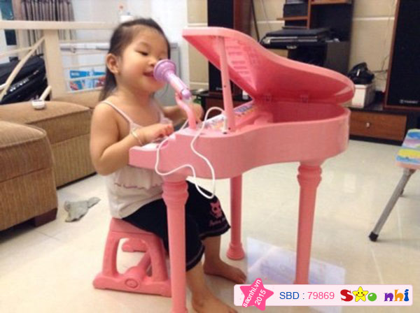 Bé Nguyễn Ngọc Thư Kỳ