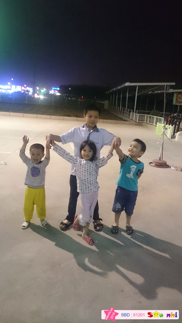 Bé Nguyễn thị khánh hà