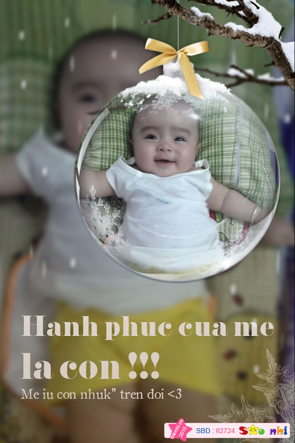 Bé Lê Ngọc Phương Vy