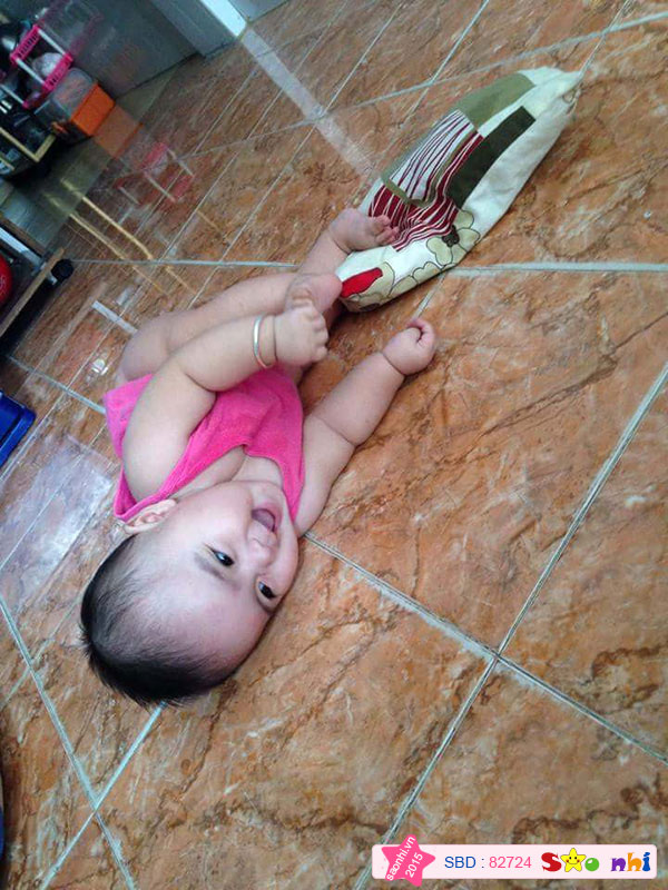 Bé Lê Ngọc Phương Vy