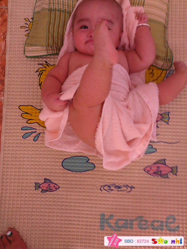 Bé Lê Ngọc Phương Vy