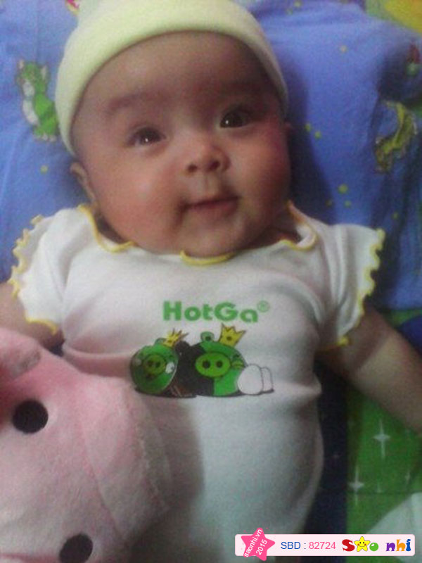 Bé Lê Ngọc Phương Vy