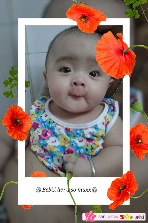 Bé Lê Ngọc Phương Vy