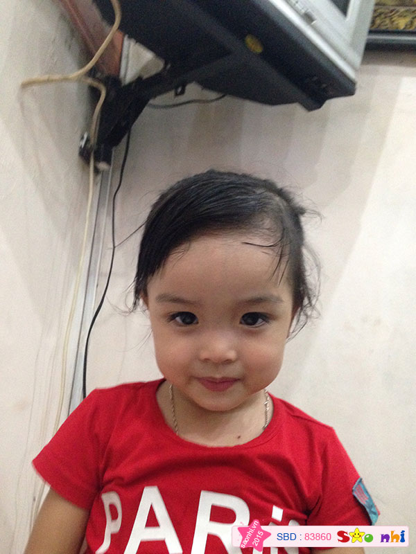 Bé Lê Nguyễn Khánh An