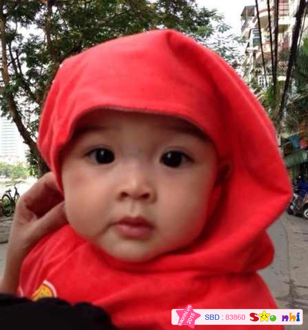 Bé Lê Nguyễn Khánh An