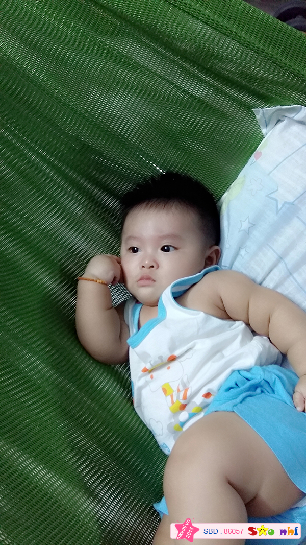 Bé Đặng Tấn Phát