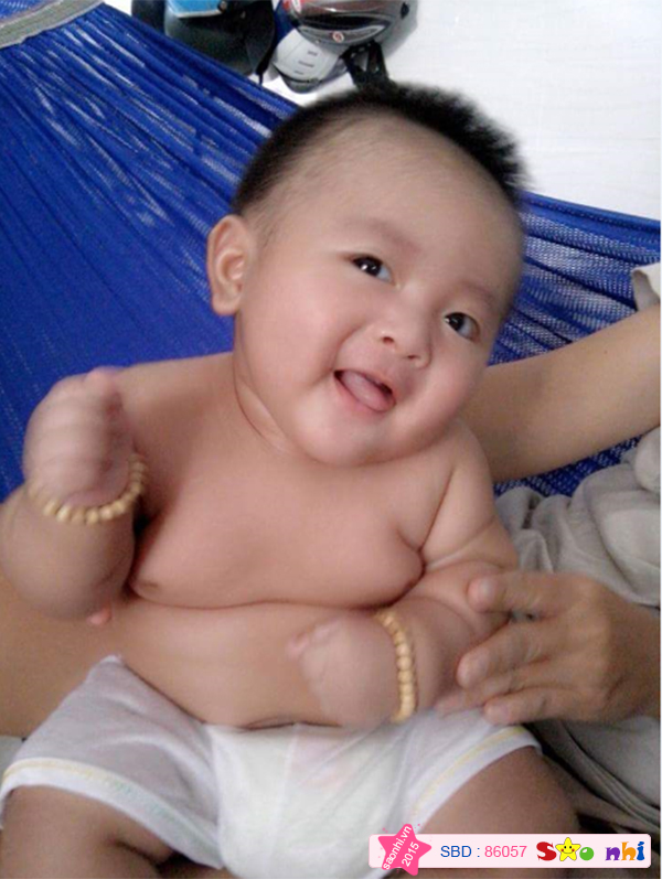 Bé Đặng Tấn Phát
