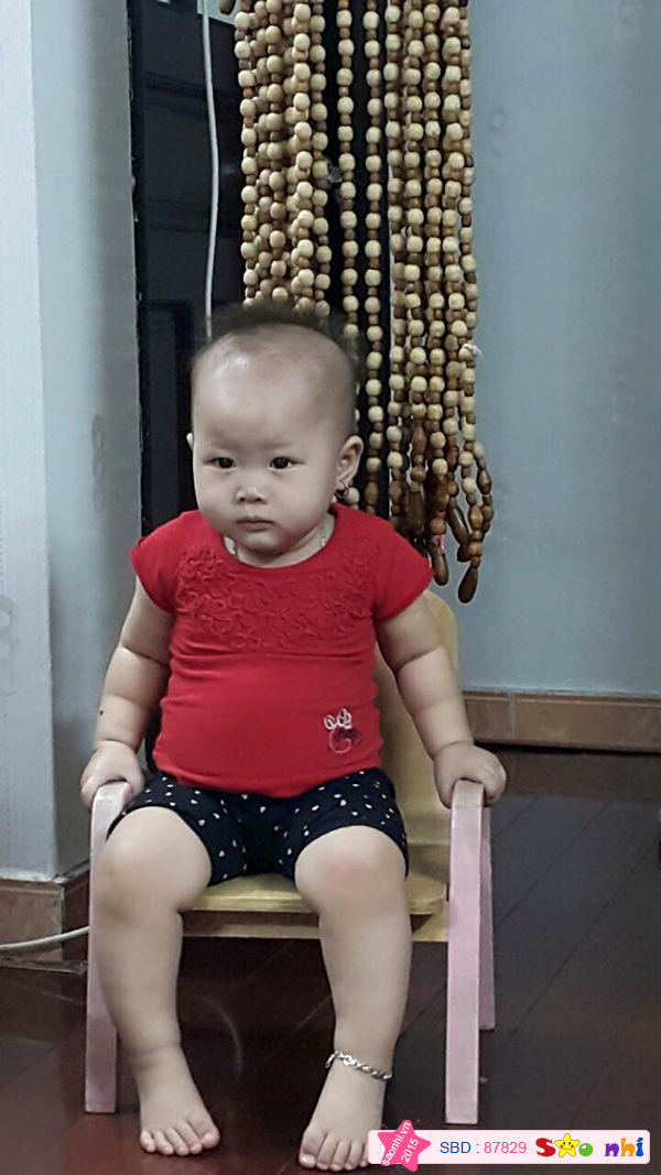 bé Nguyễn Ngọc Minh Khuê