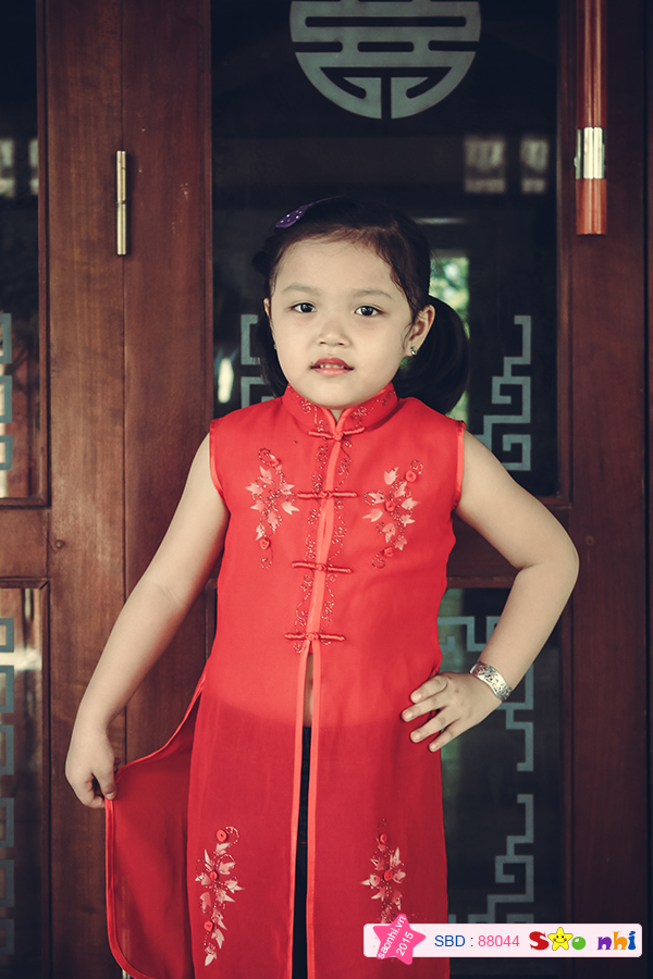 bé Lê Hoàng Bảo Ngọc