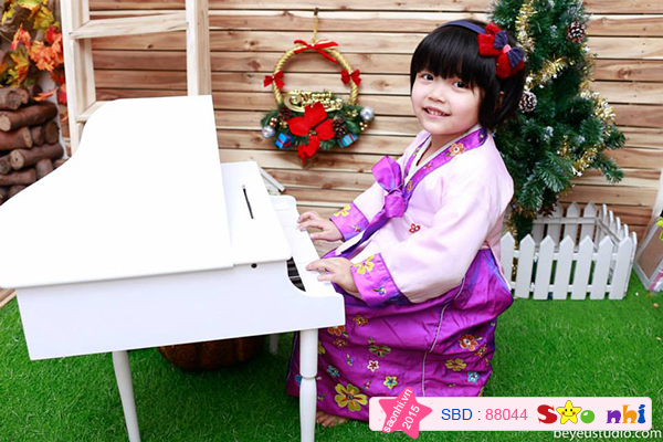 bé Lê Hoàng Bảo Ngọc