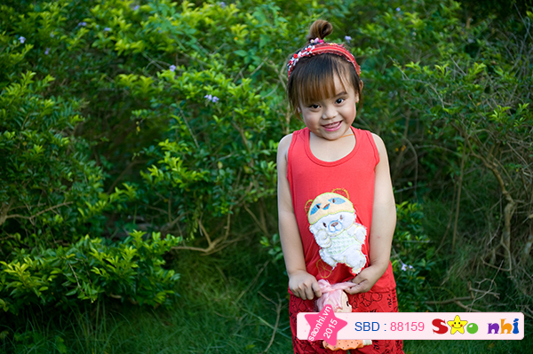 bé Huỳnh Phạm Diễm Quỳnh