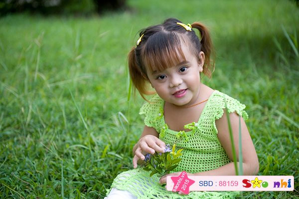 bé Huỳnh Phạm Diễm Quỳnh