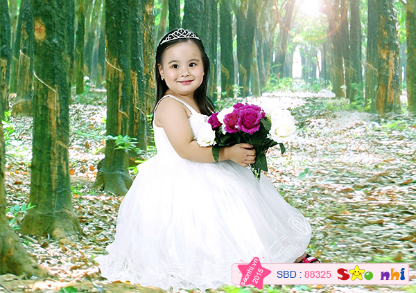  bé Nguyễn Ngọc Tuyết Nhi