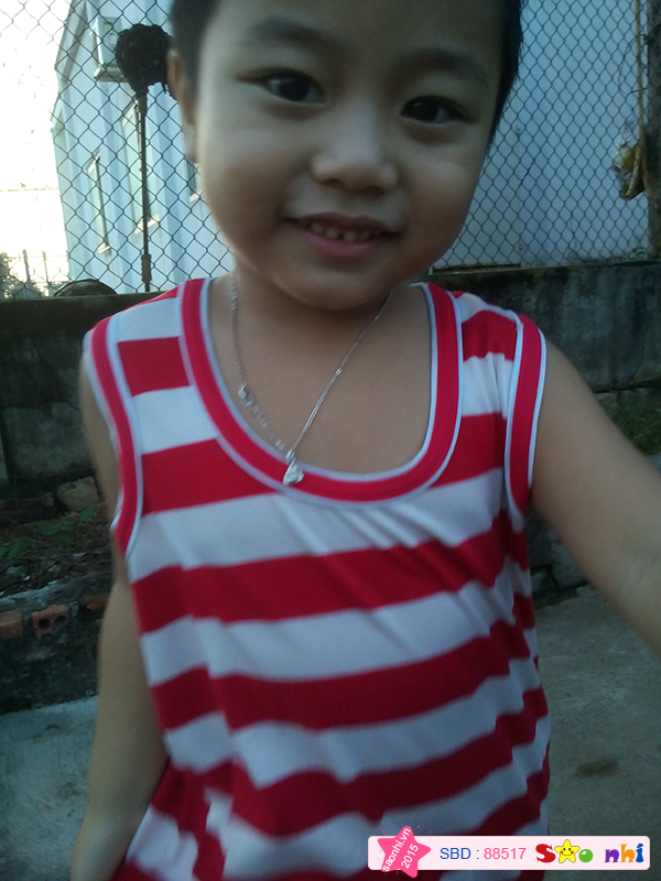 bé Phan Gia Hưng