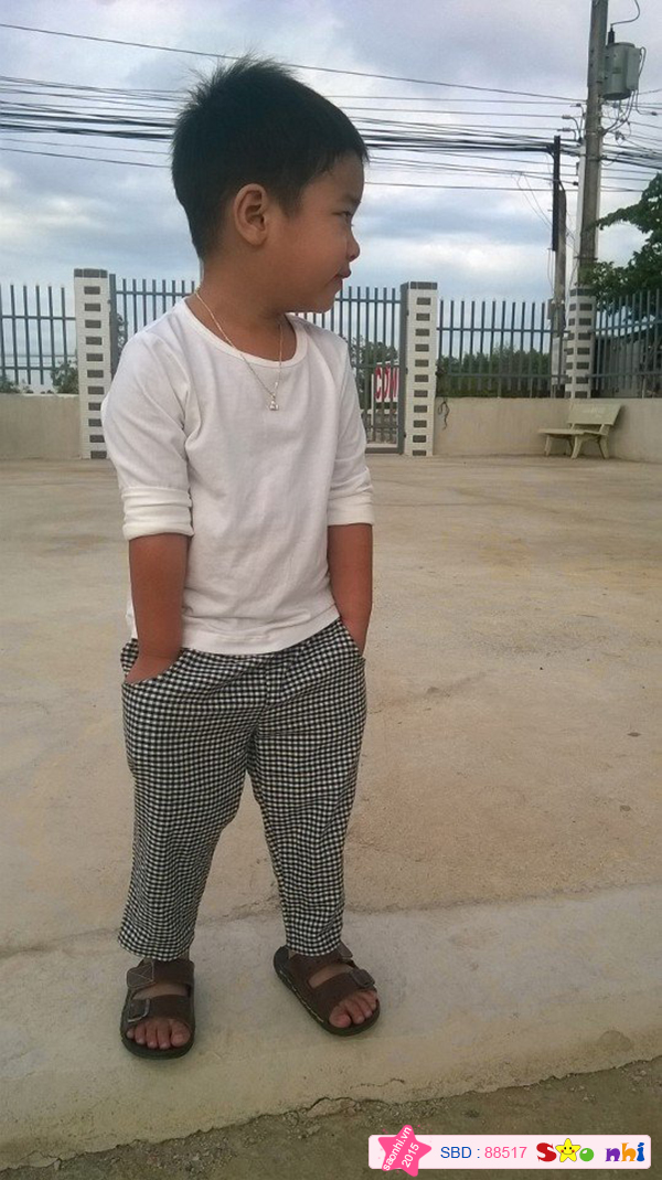 bé Phan Gia Hưng