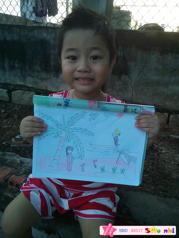 bé Phan Gia Hưng