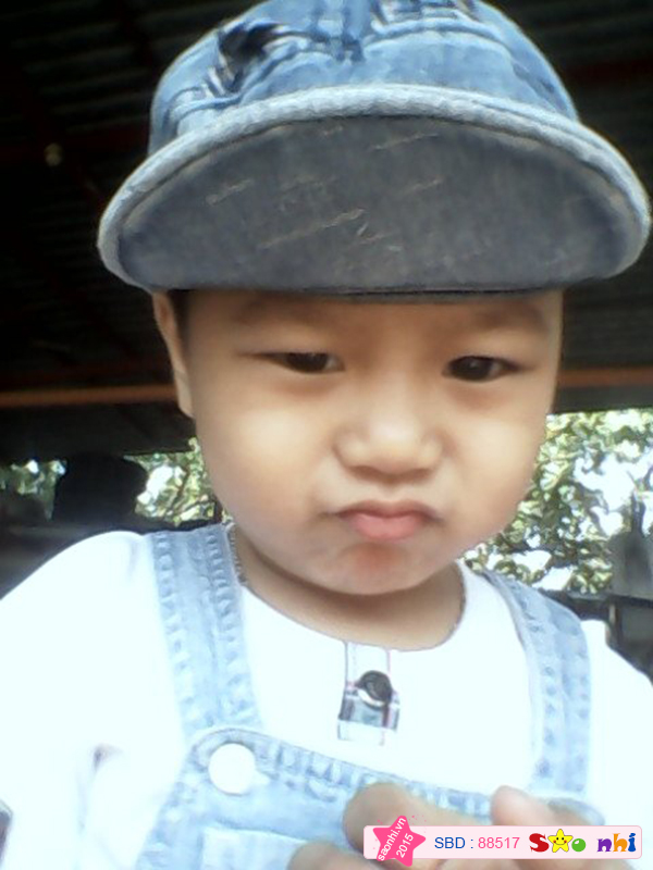 bé Phan Gia Hưng