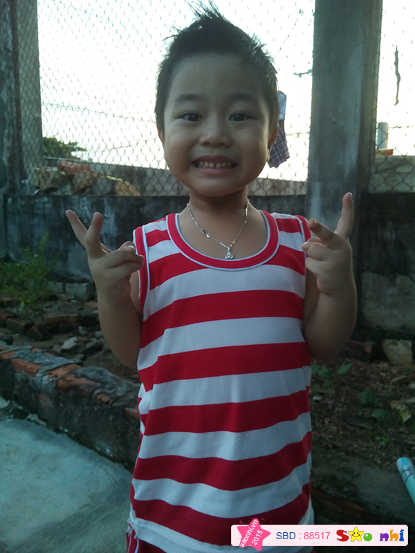bé Phan Gia Hưng