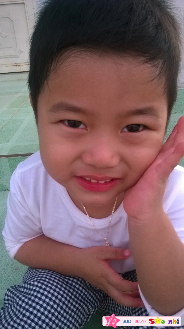 bé Phan Gia Hưng