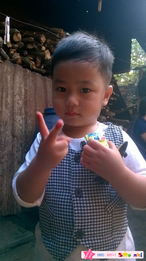 bé Phan Gia Hưng