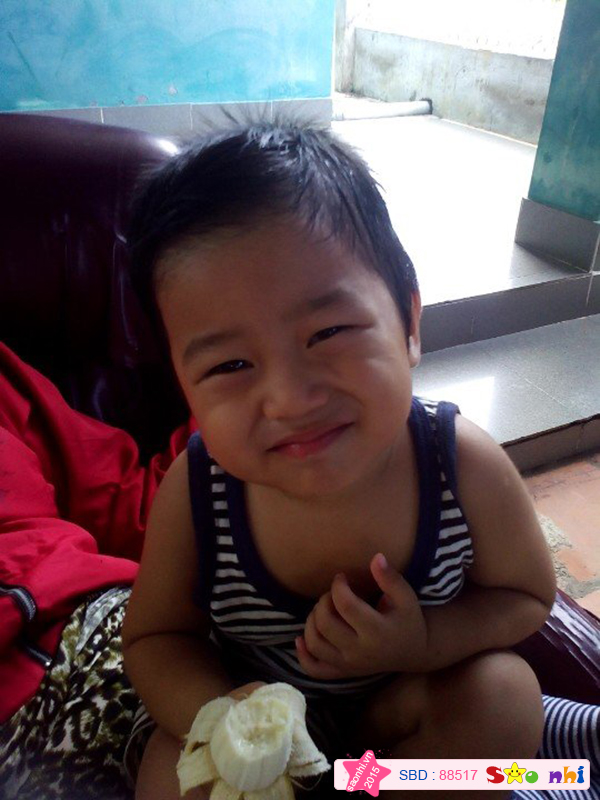 bé Phan Gia Hưng