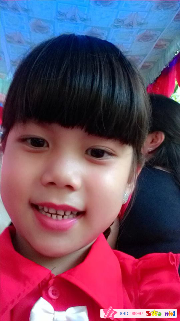 bé Trần ngọc Gia Hân