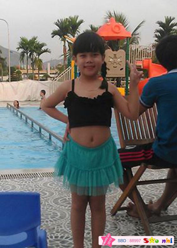 bé Trần ngọc Gia Hân