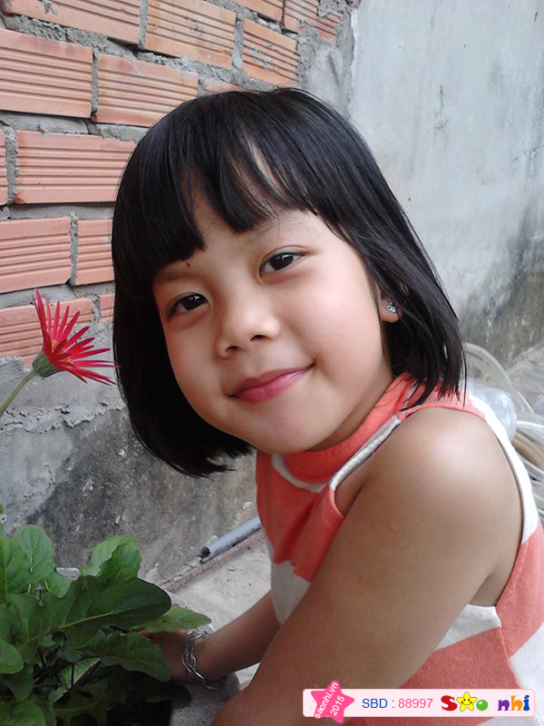 bé Trần ngọc Gia Hân