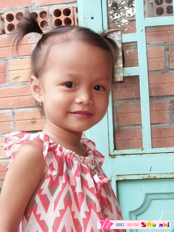 bé Nguyễn Thị Kim Ngân