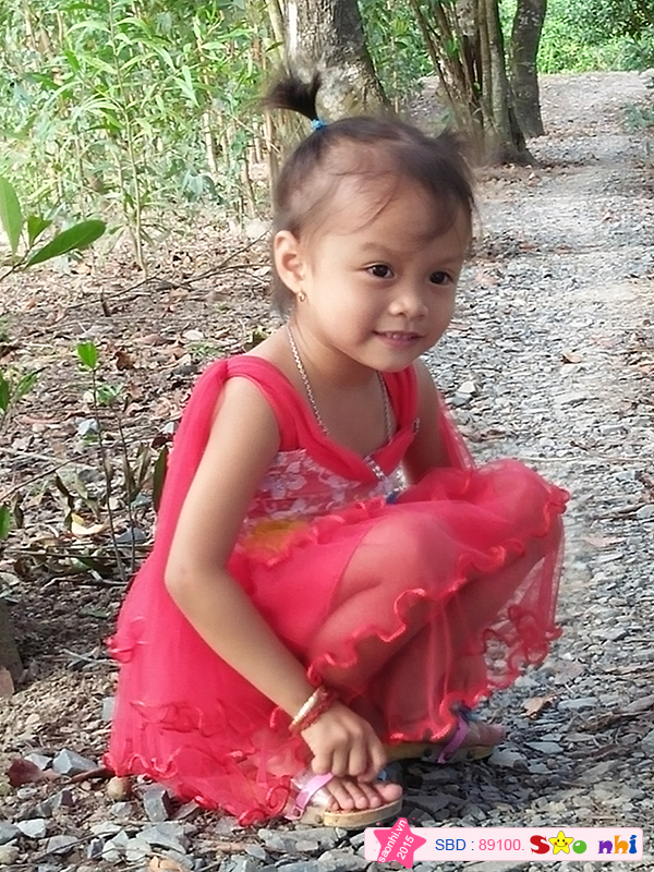 bé Nguyễn Thị Kim Ngân