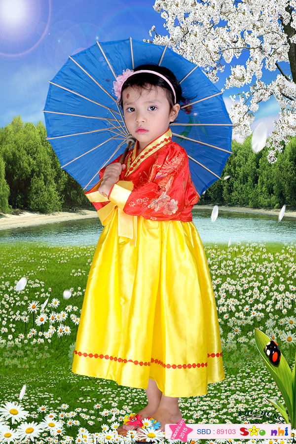 bé Phạm Phương Mai