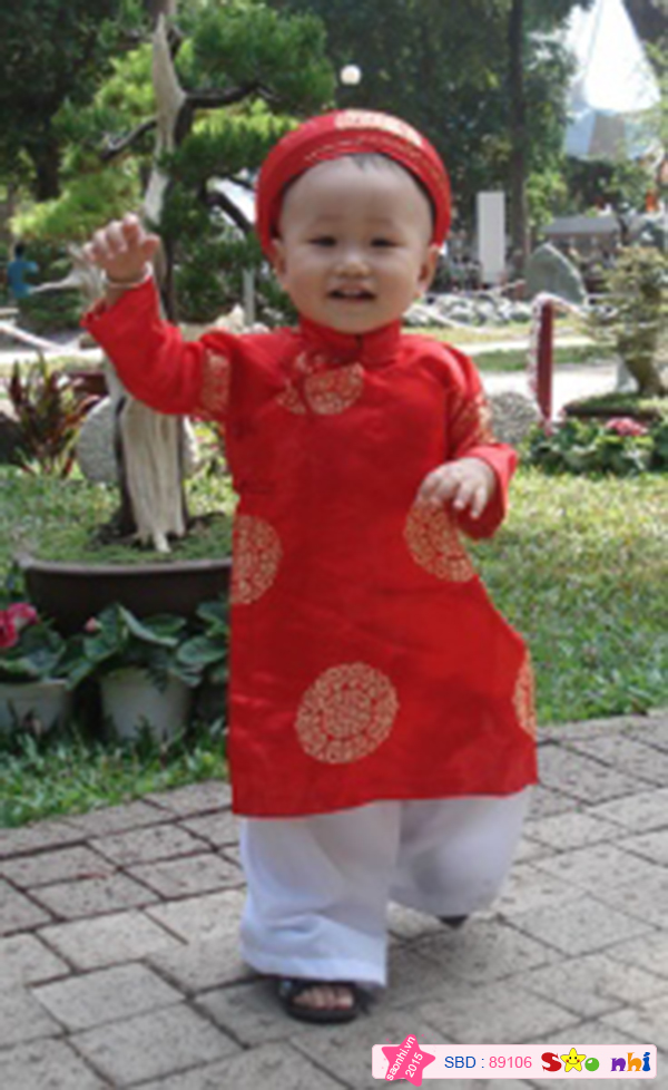 bé Trần Minh Tú