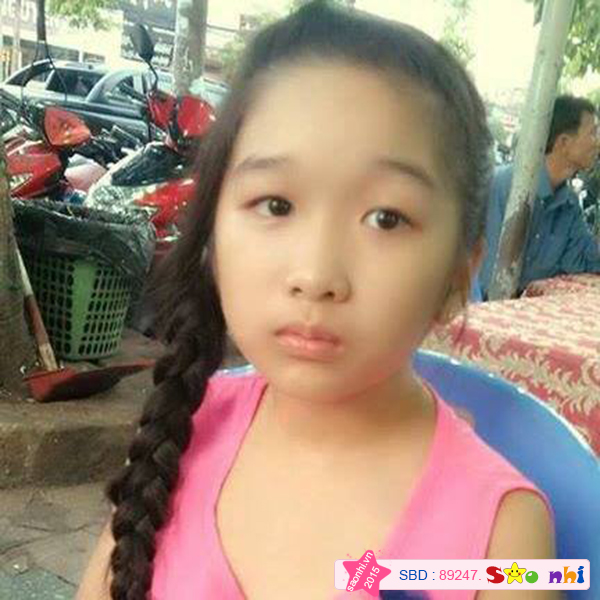 bé Phạm Trần Hồng Anh