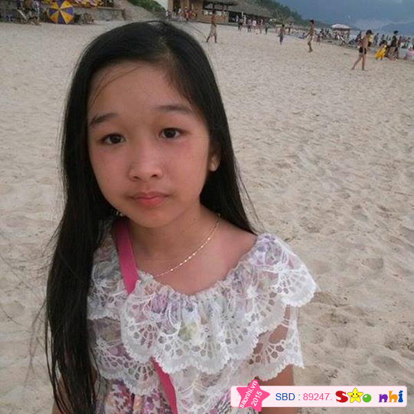 bé Phạm Trần Hồng Anh