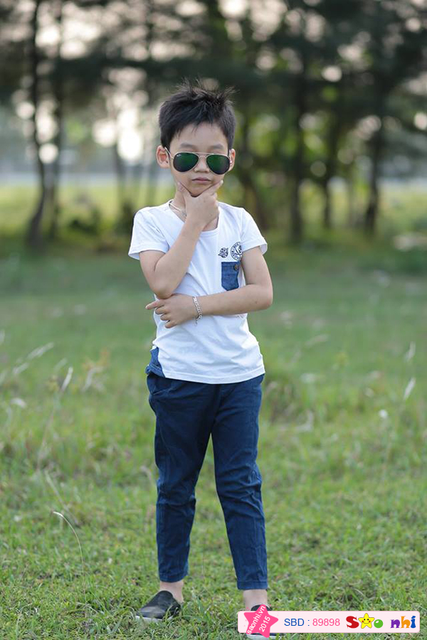 bé trần hà minh khang