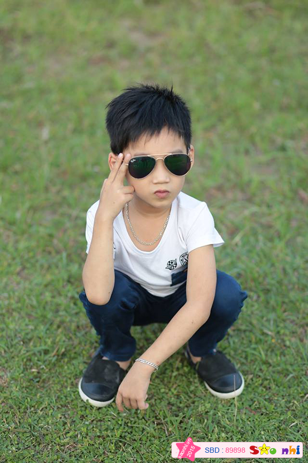 bé trần hà minh khang