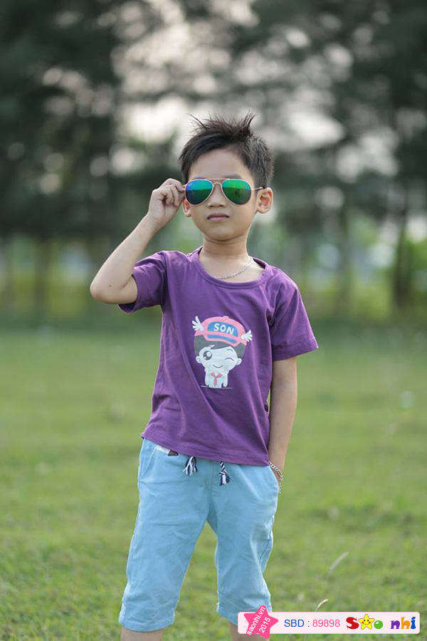 bé trần hà minh khang