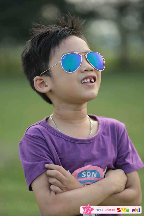 bé trần hà minh khang