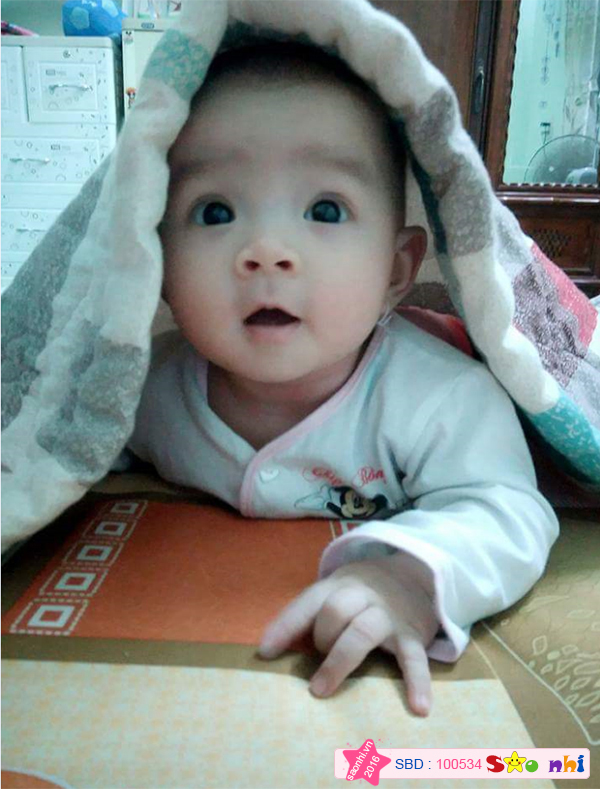 bé Trần Nguyễn Thiên Anh