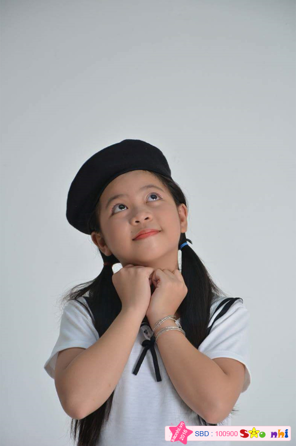 bé Phạm Ngọc Thiên Thanh