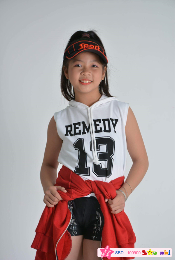 bé Phạm Ngọc Thiên Thanh