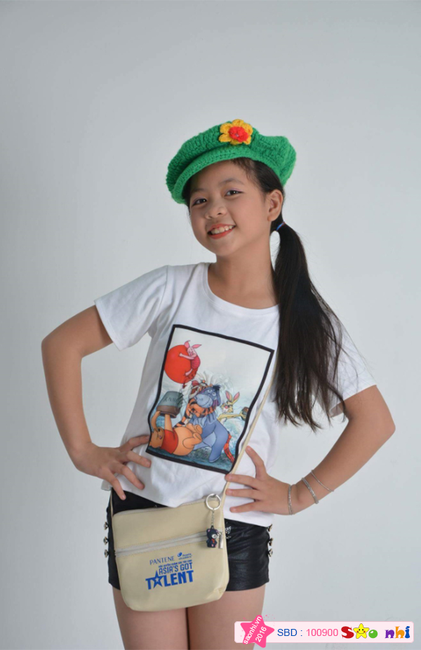 bé Phạm Ngọc Thiên Thanh