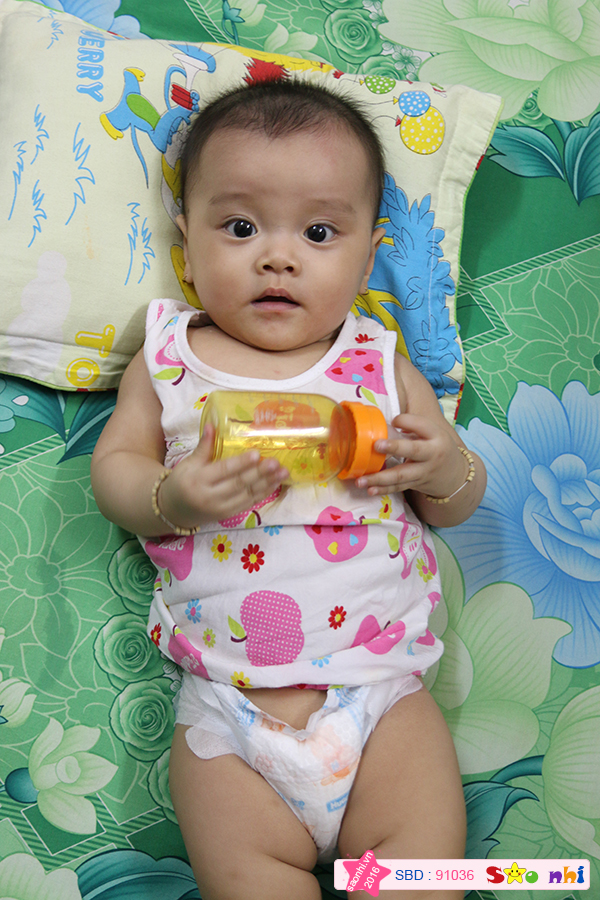 Thức uống của bé