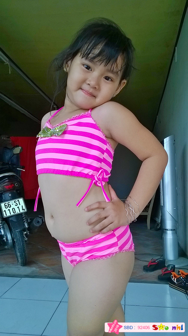 bé Nguyen Ngoc Yen Nhi