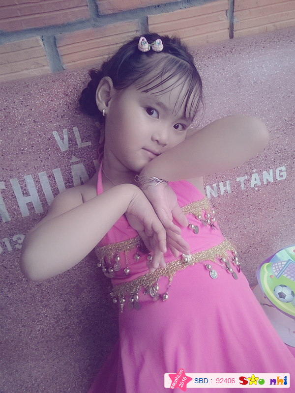 bé Nguyen Ngoc Yen Nhi