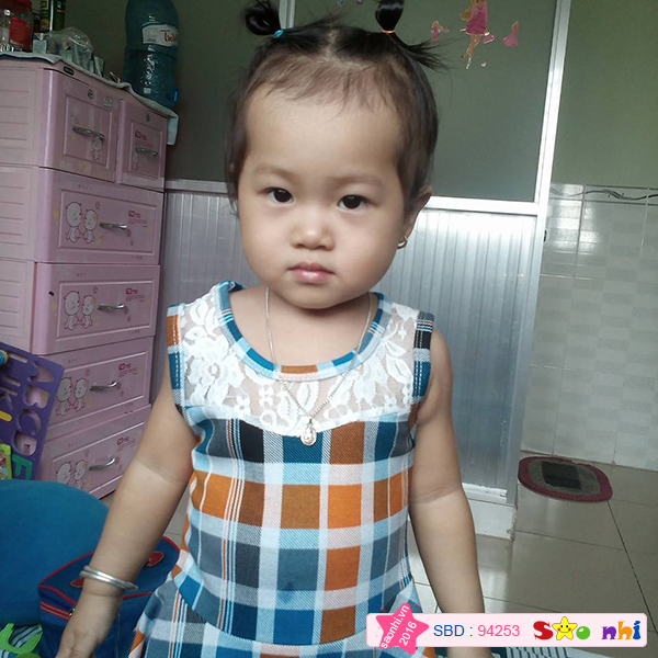 bé Nguyễn Ngọc Bảo An